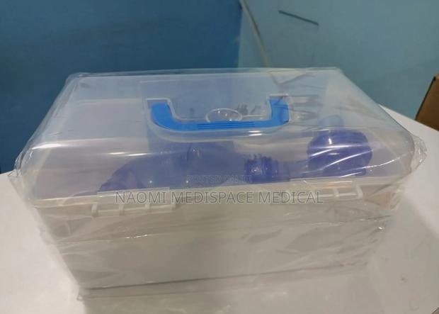 Neonatal Ambubag /Pedeatric Ambubag - main view