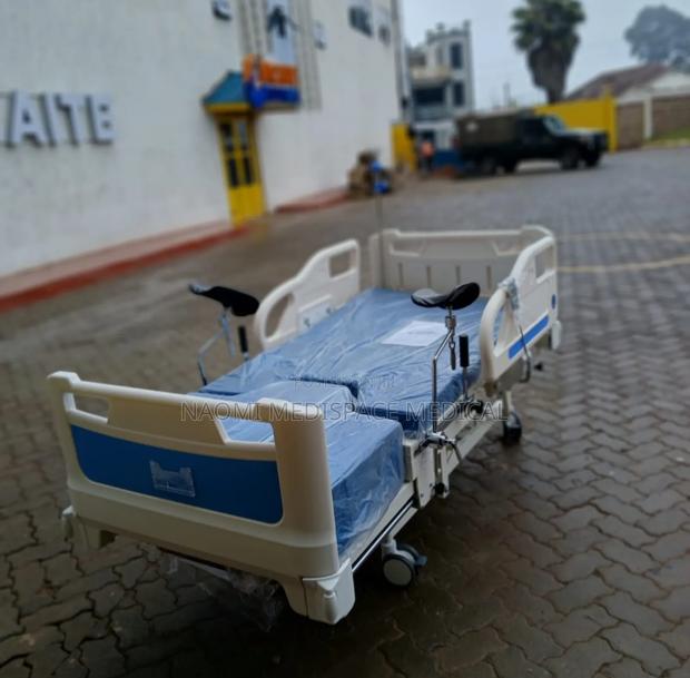 New Electric Delivery Bed