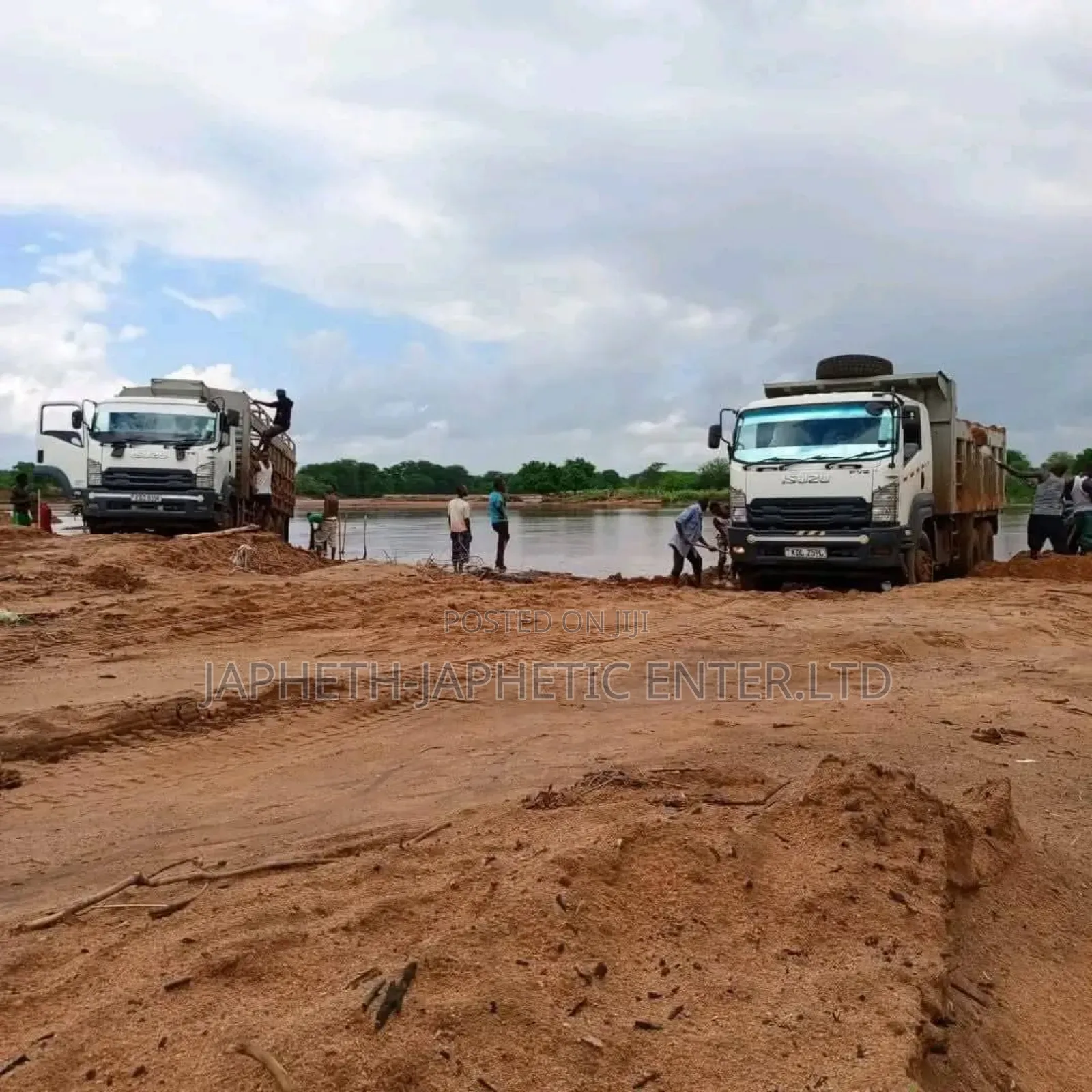 Riversand/Kajiado Sand