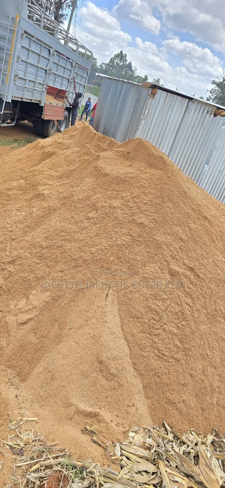 Riversand/Kajiado Sand
