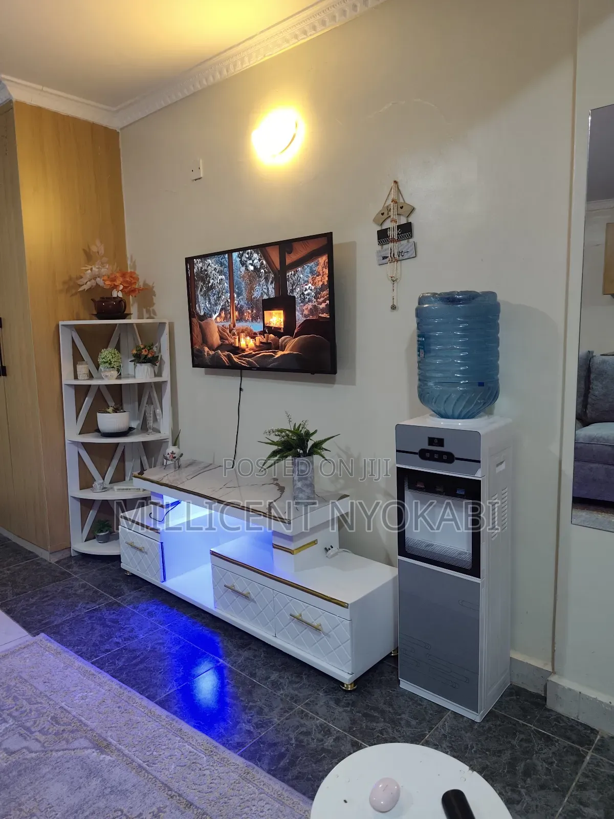 Fully Furnished Abnb at Kamakis