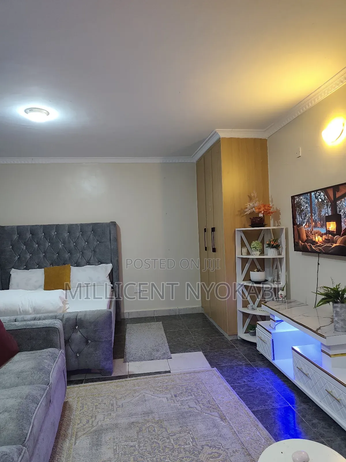 Fully Furnished Abnb at Kamakis