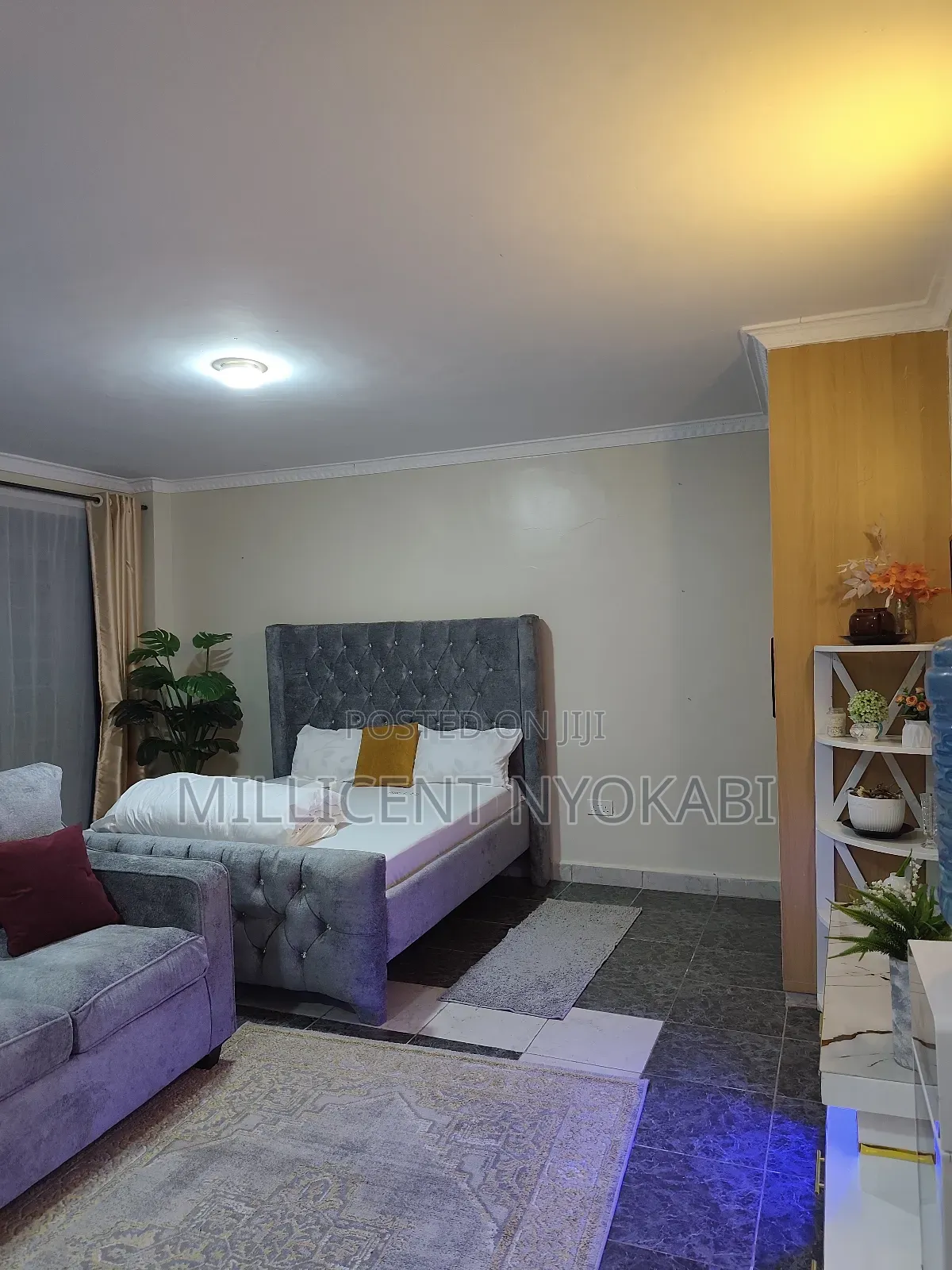 Fully Furnished Abnb at Kamakis