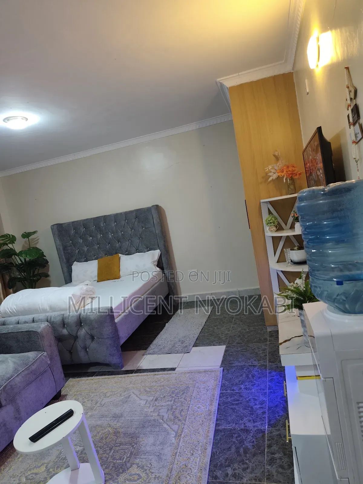 Fully Furnished Abnb at Kamakis