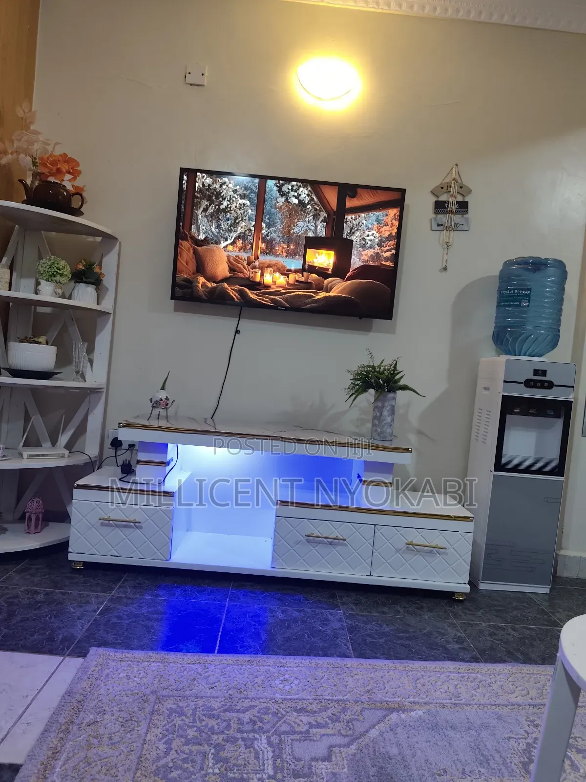 Fully Furnished Abnb at Kamakis