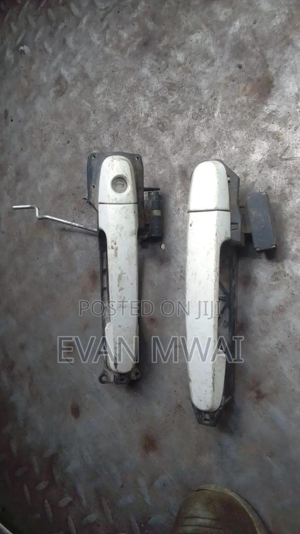 Probox Door Handles - main view