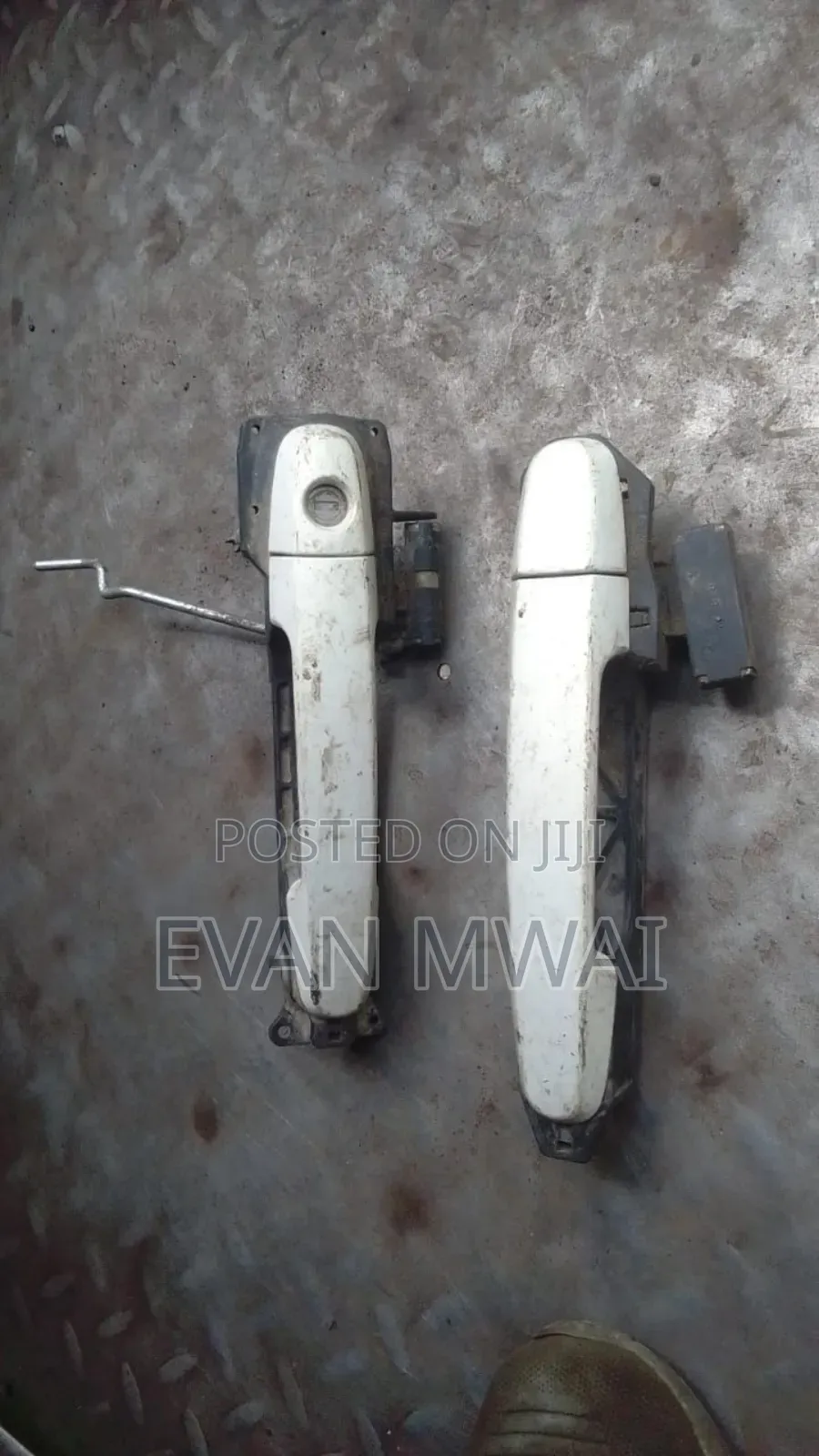 Probox Door Handles