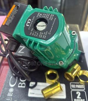 Mavera Type: Tm20 Hot Water Circulation Pump. - thumbnail 2