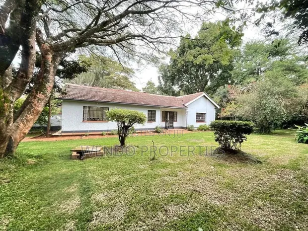3bdrm Bungalow in Karen for rent