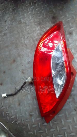 Mazda Demio Taillight Left - main view
