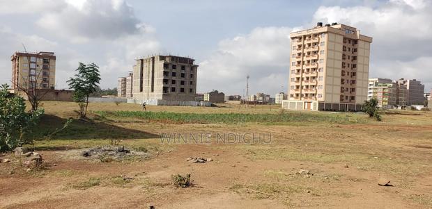 Prime Commercial Plot for Sale in Thika Cravers(Ideal for Flats)