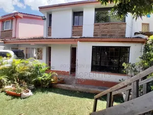 3bdrm Maisonette in Langata for rent