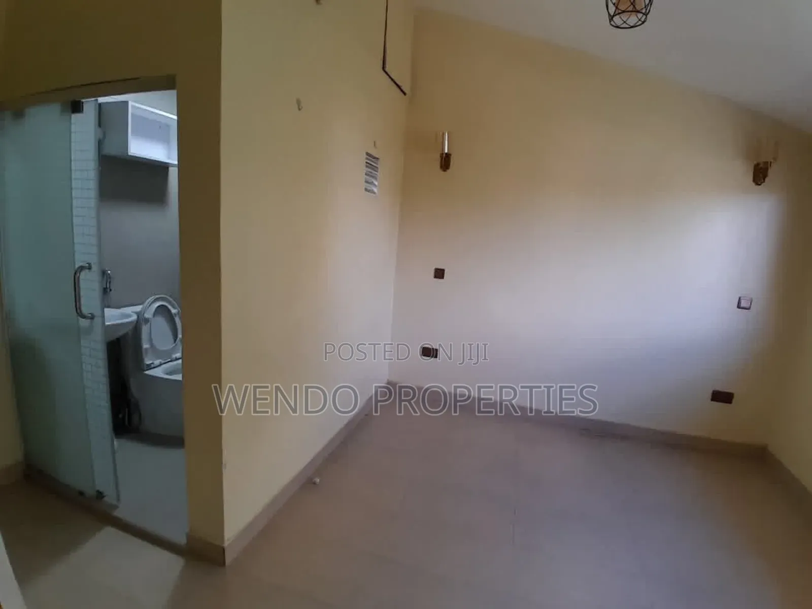 3bdrm Maisonette in Langata for rent