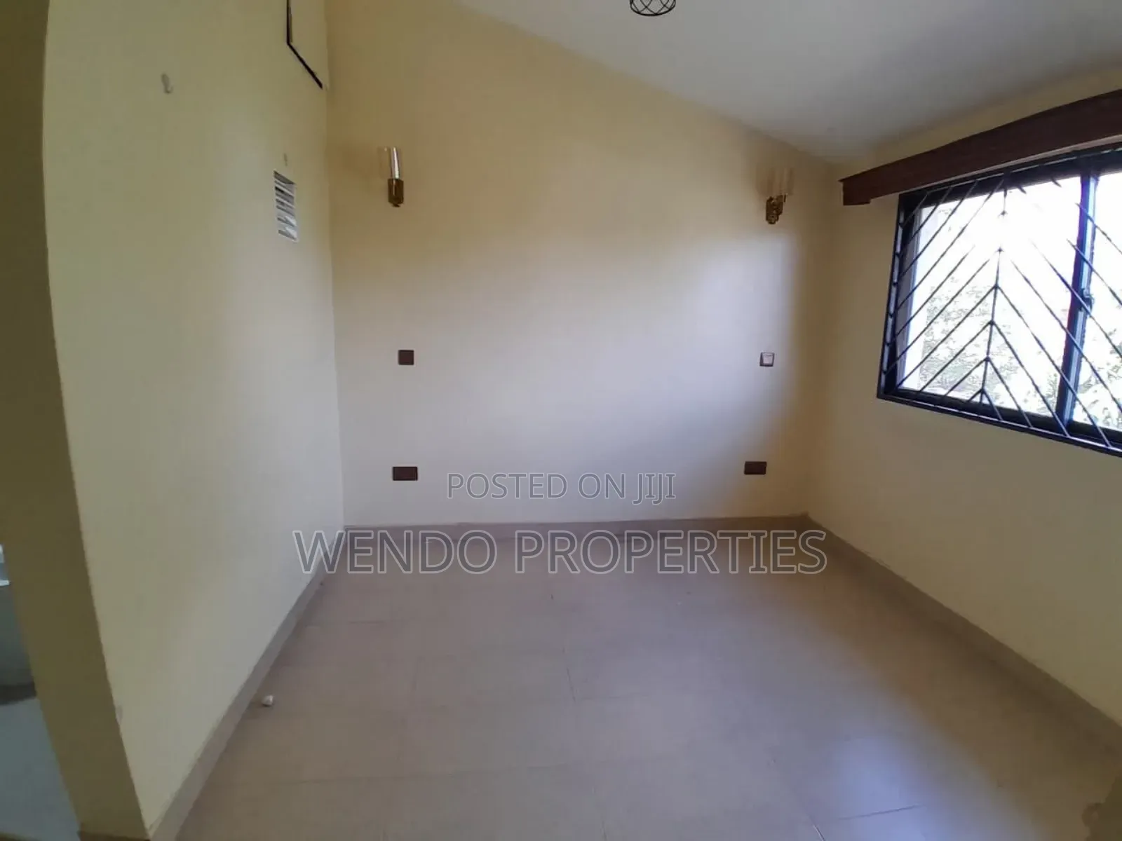 3bdrm Maisonette in Langata for rent