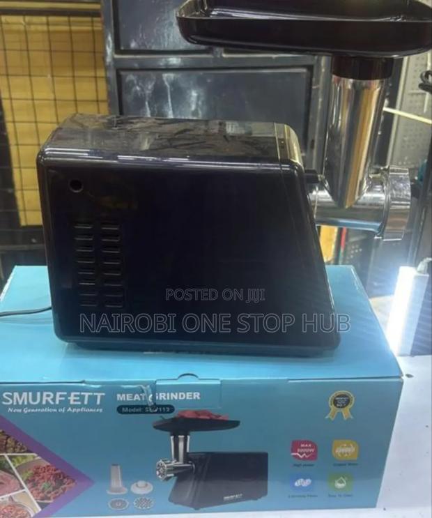 Meat Grinder, Model Sf113