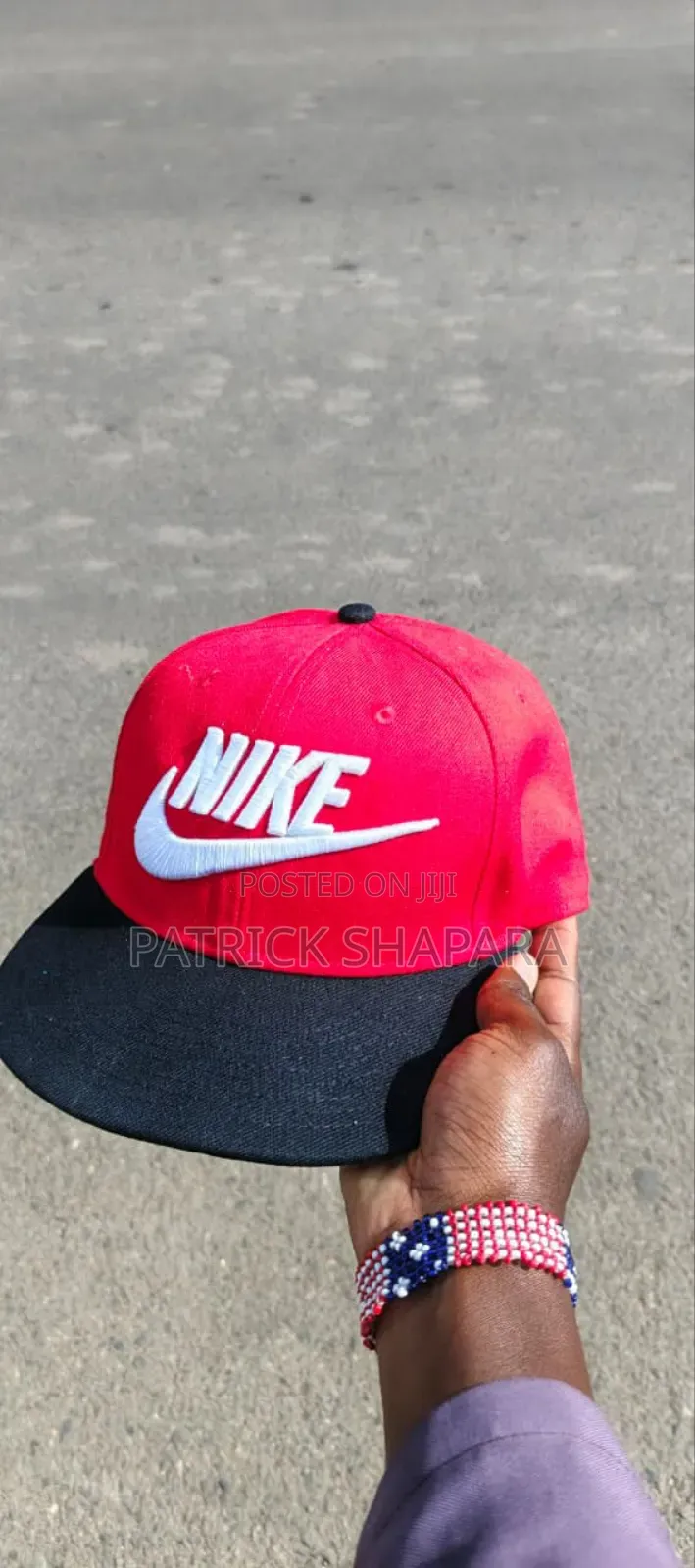 Nike Cap Original Snapback