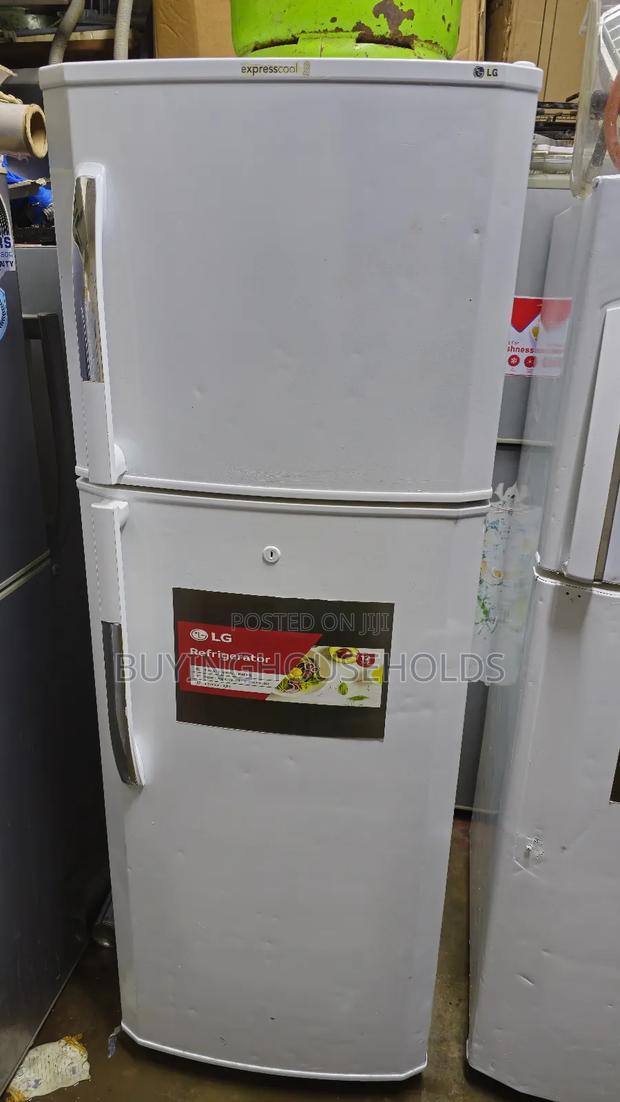 Lg 240l No Frost Fridge