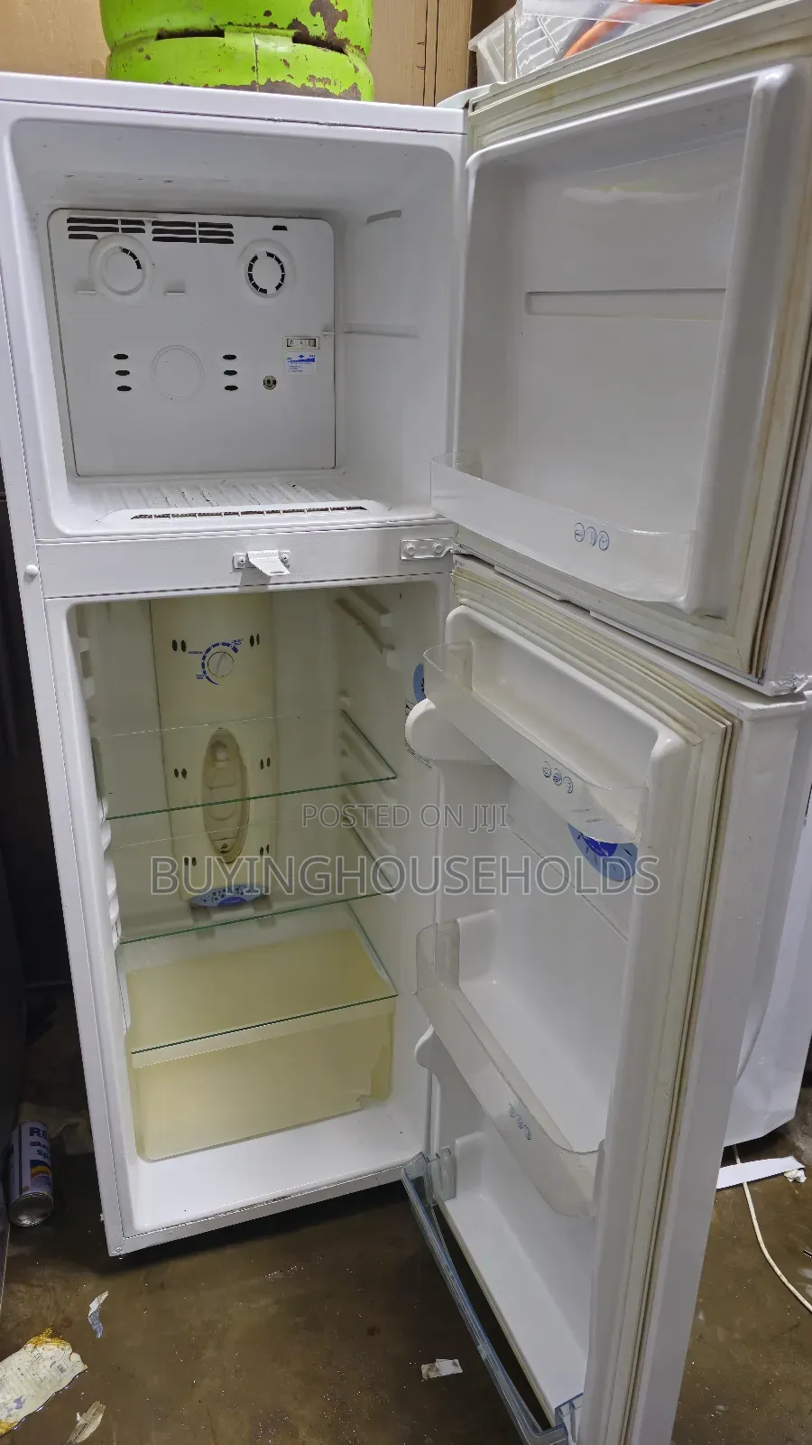 Lg 240l No Frost Fridge