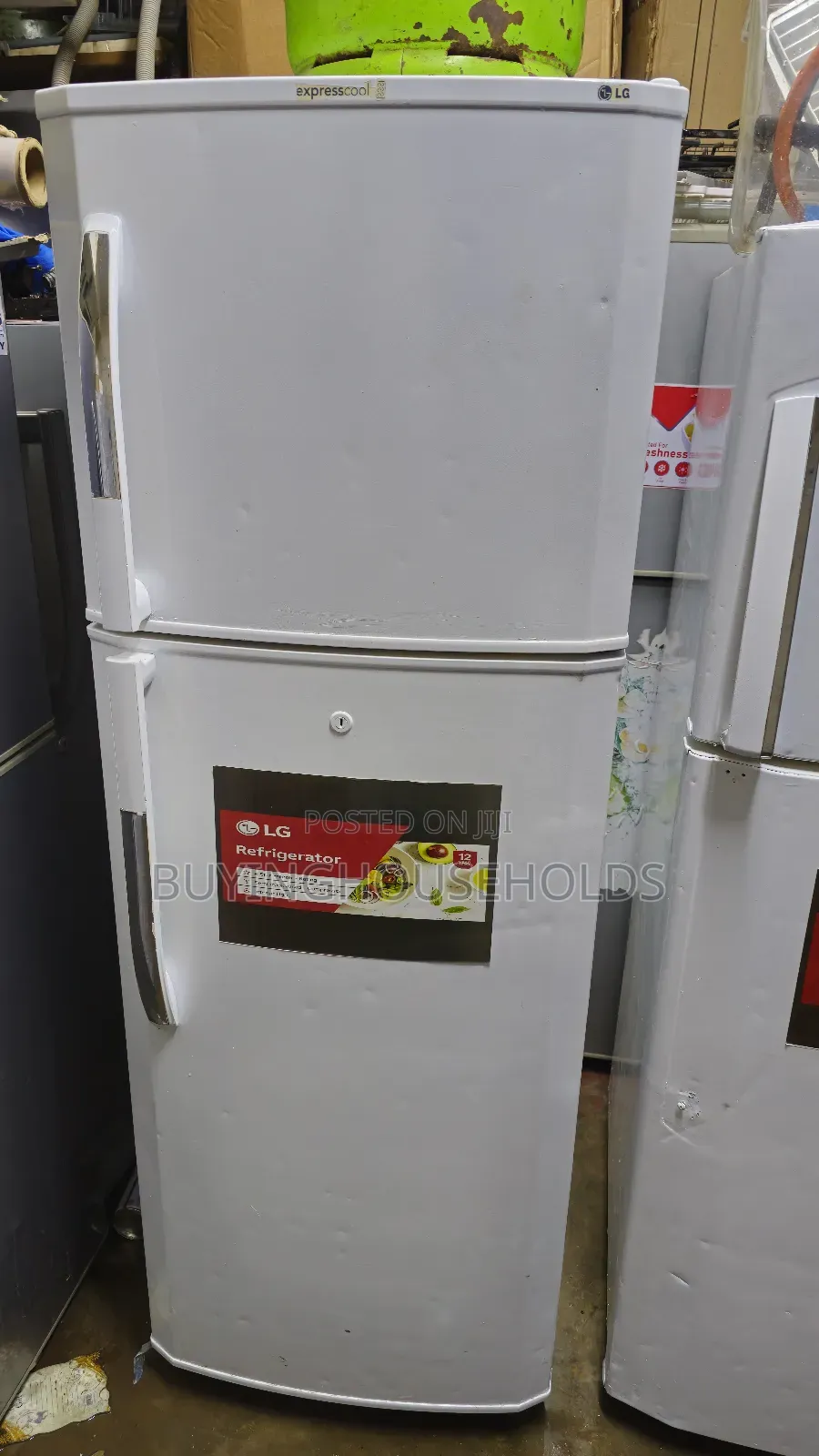 Lg 240l No Frost Fridge