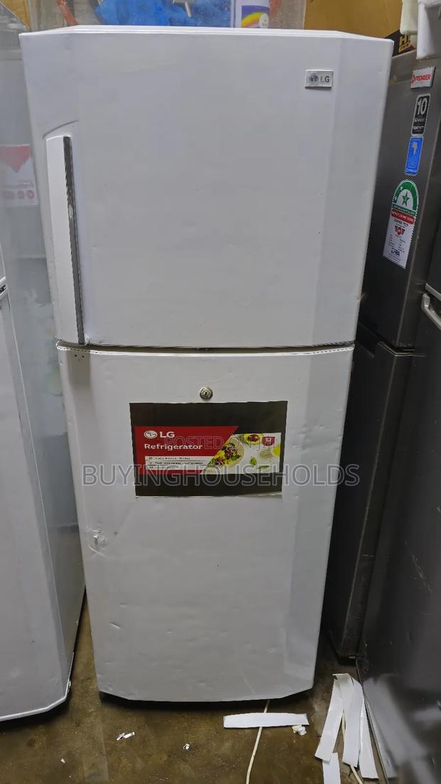 Lg 230l Non Frost Two Door Fridge