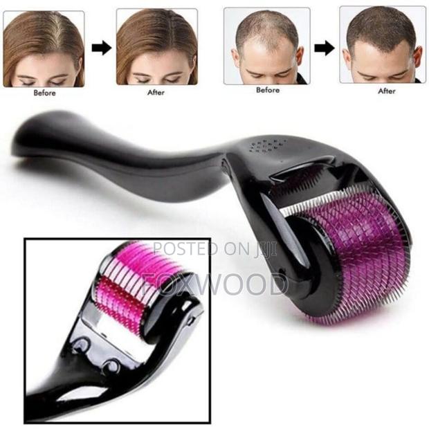 Professional 540 Derma Roller Skin Care Massage Roller Tool