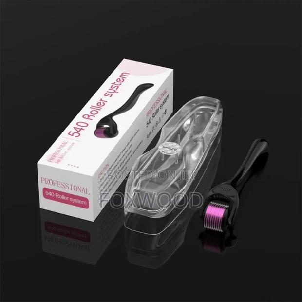 Professional 540 Derma Roller Skin Care Massage Roller Tool - thumbnail 4