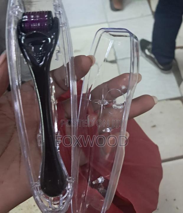 Professional 540 Derma Roller Skin Care Massage Roller Tool - thumbnail 7