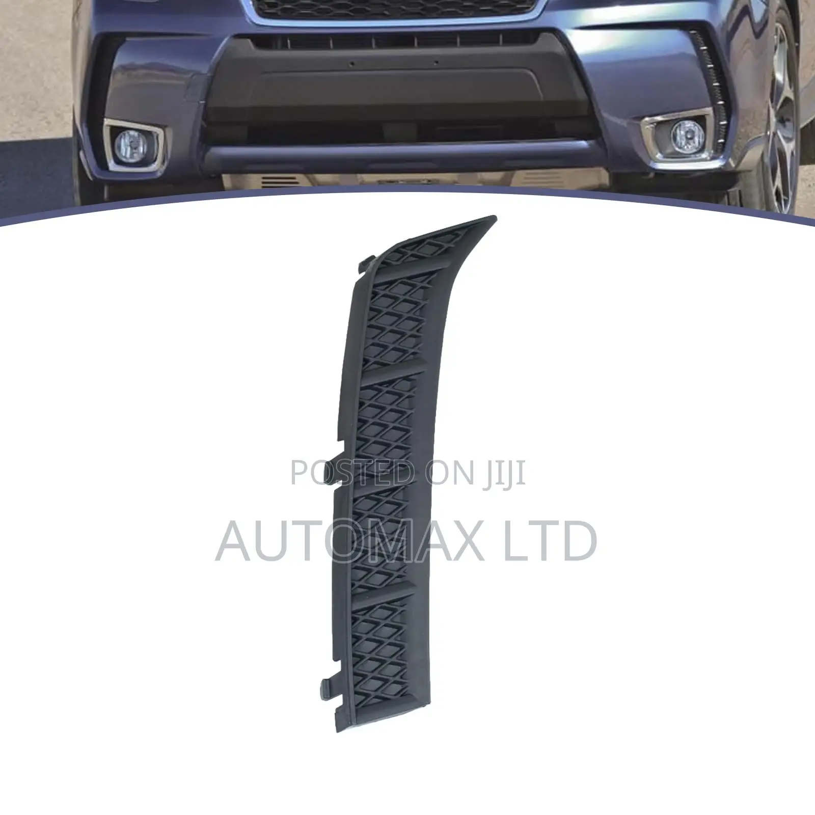 Subaru Foresta SJG Front Bumper Side Cover (Only)