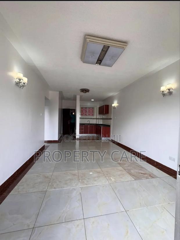1bdrm Apartment in Kilimani for rent - main view