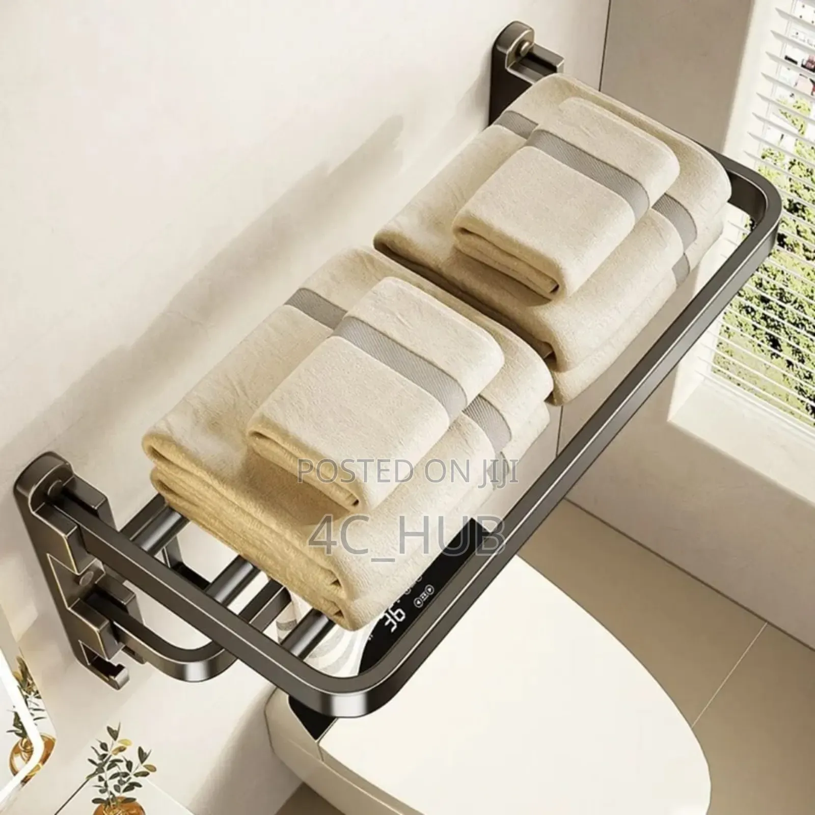 Towel Storage Rack Set Bathroom Storage Rack