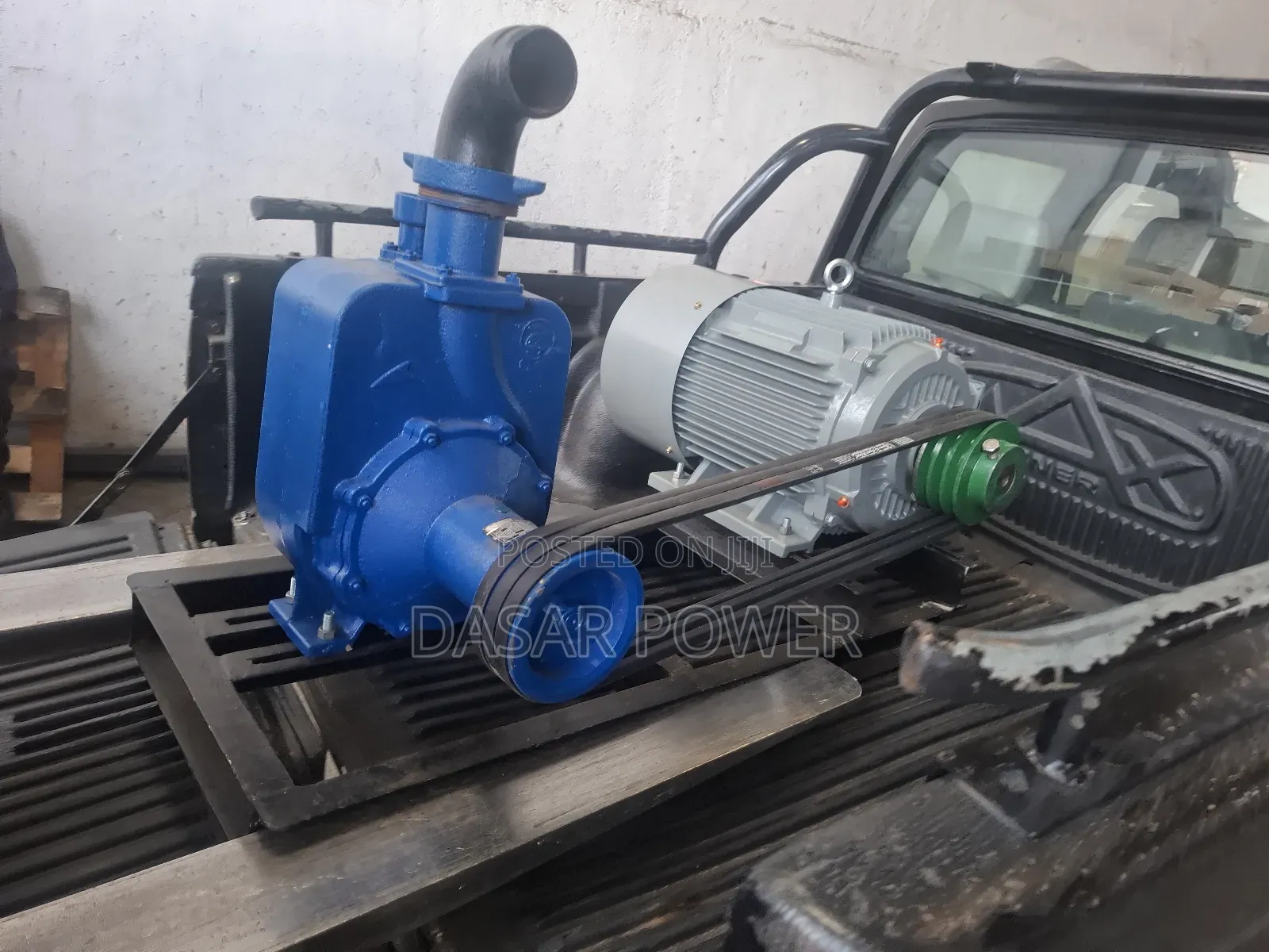 30hp Electric Water Pump