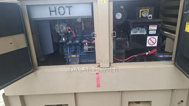 45kva Ex Uk Generator. - thumbnail 2