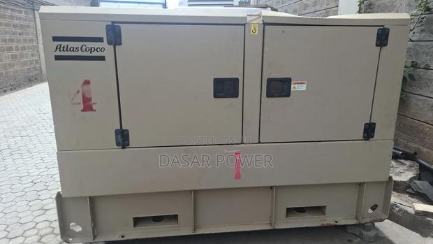 45kva Ex Uk Generator. - thumbnail 4