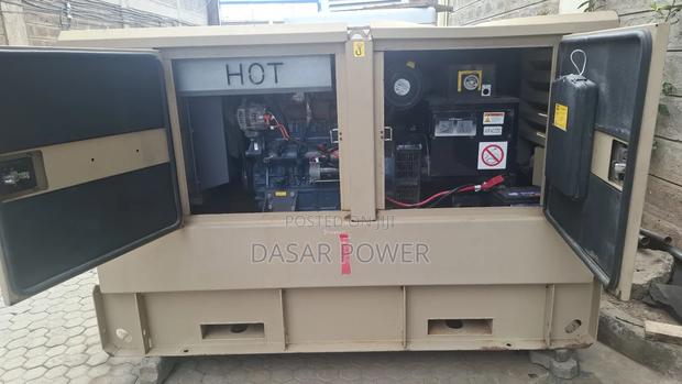 45kva Ex Uk Generator. - thumbnail 5
