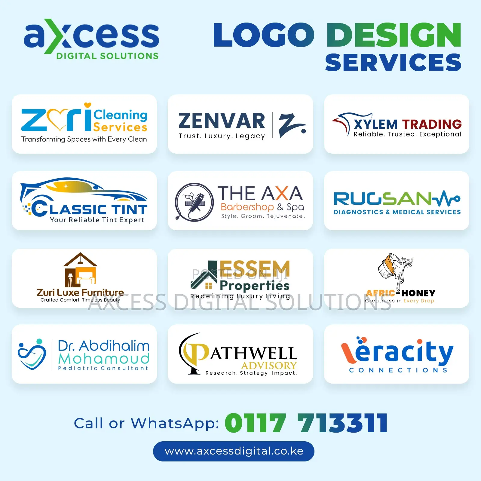 Professional Logo Design Services