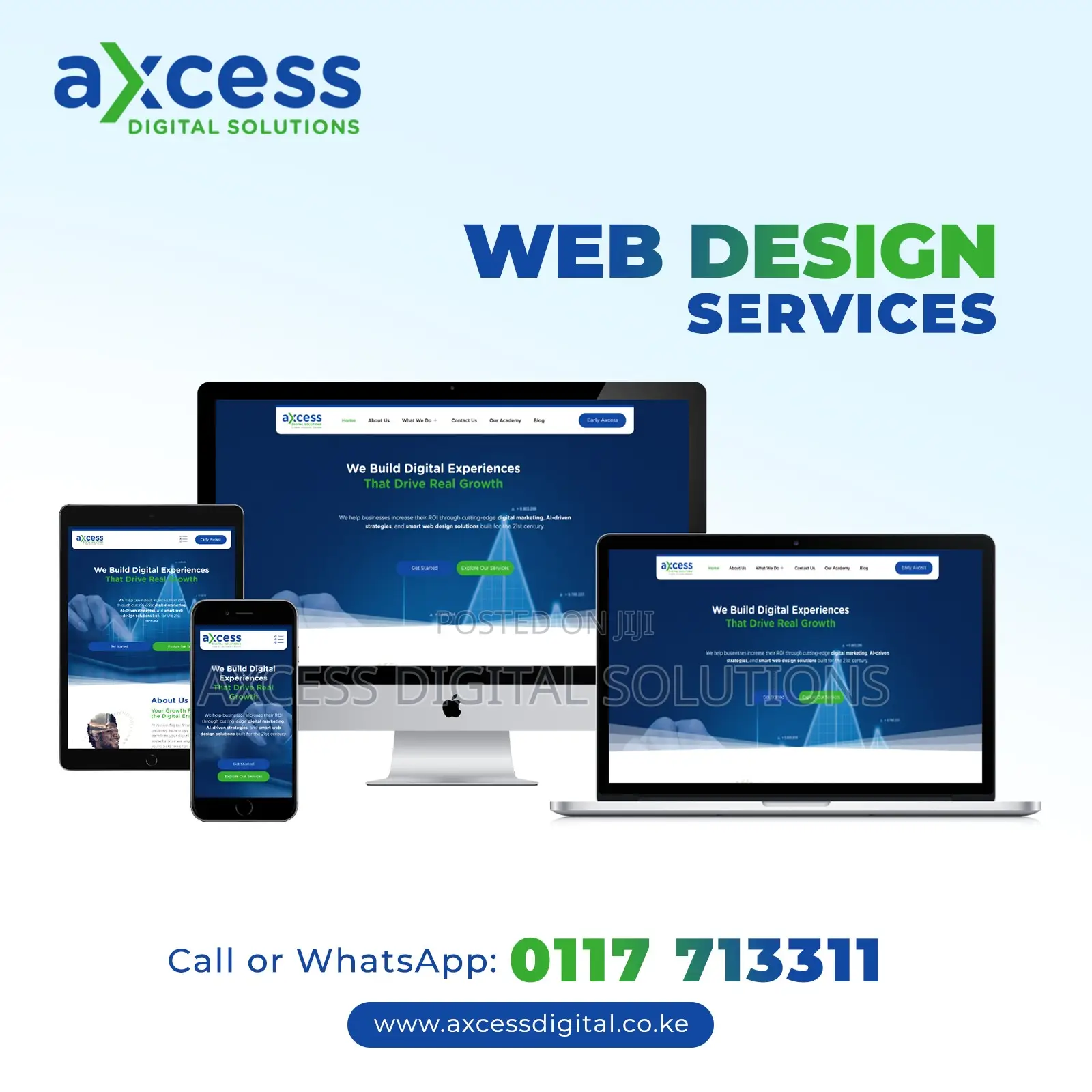 Professional Web Design Services