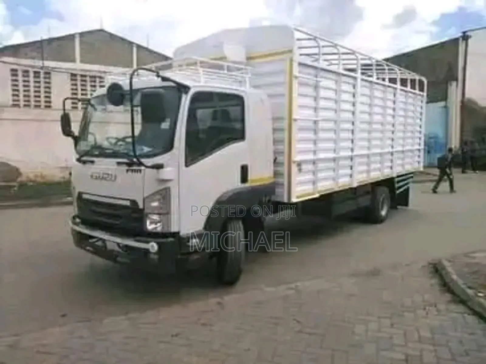 Movers and Storage