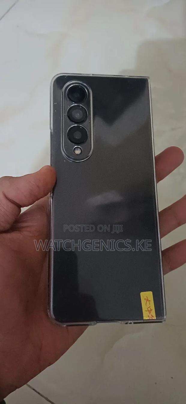 New Samsung Galaxy Z Fold4 512 GB Black - thumbnail 6