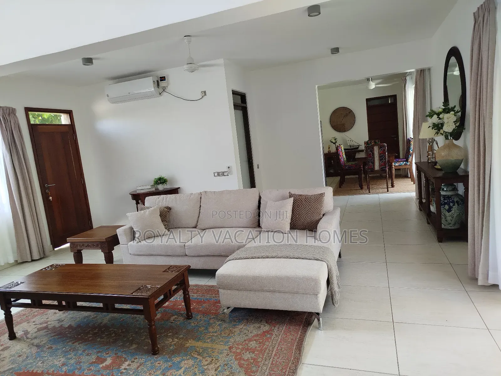 3bedroom Villa in Vipingo