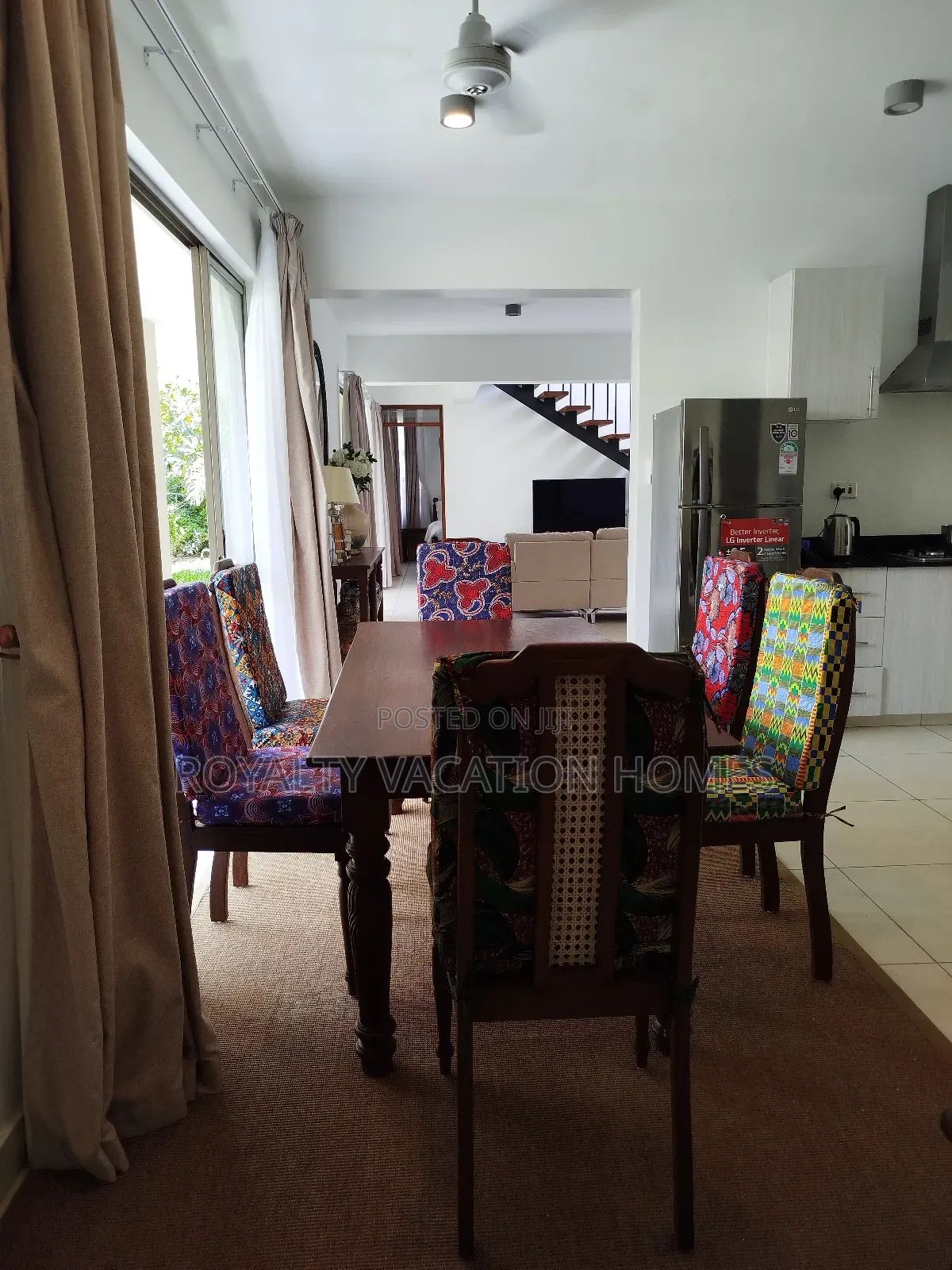3bedroom Villa in Vipingo