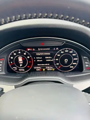 Audi Q7 2018 White