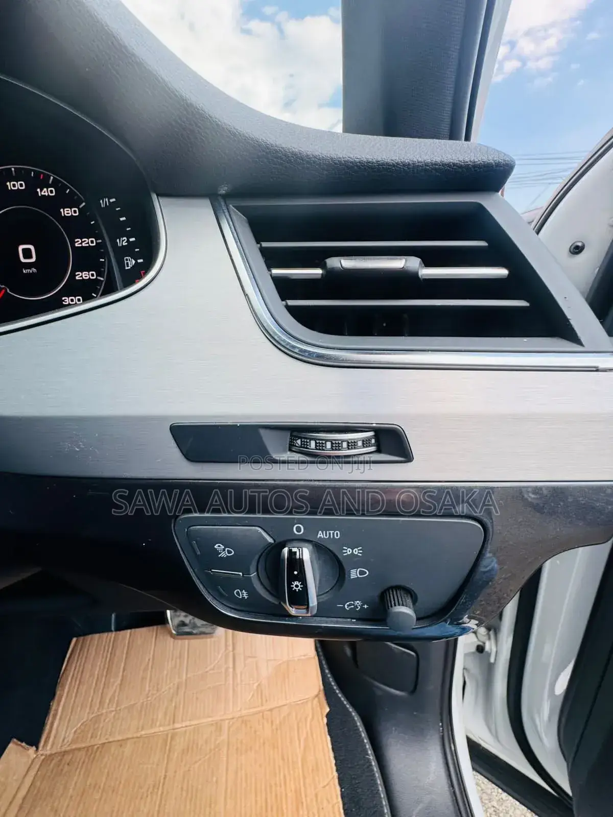 Audi Q7 2018 White
