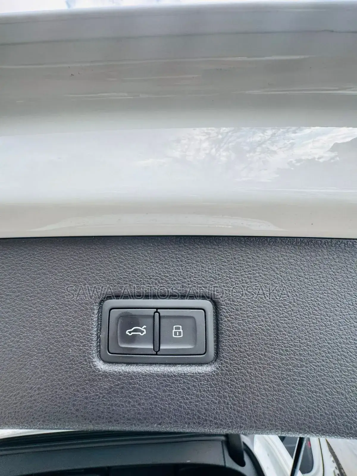 Audi Q7 2018 White
