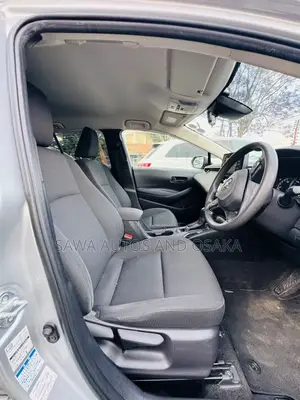 Toyota Corolla 2020 Silver