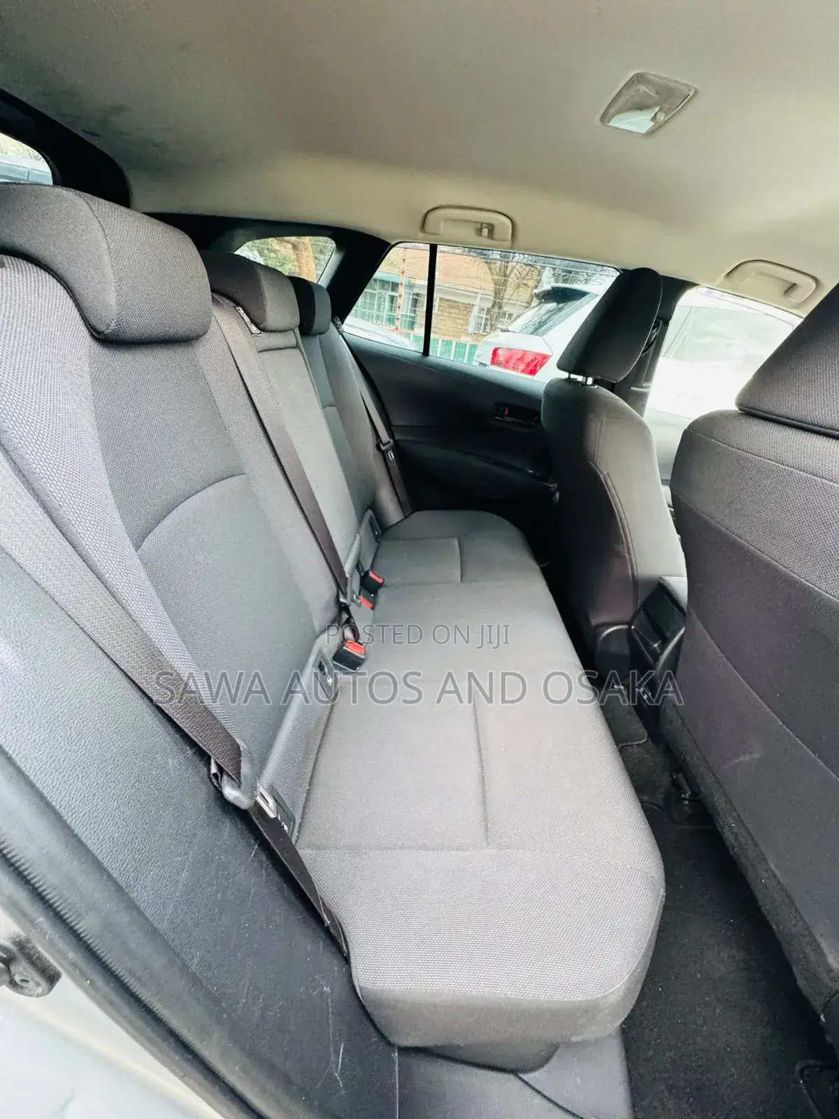 Toyota Corolla 2020 Silver