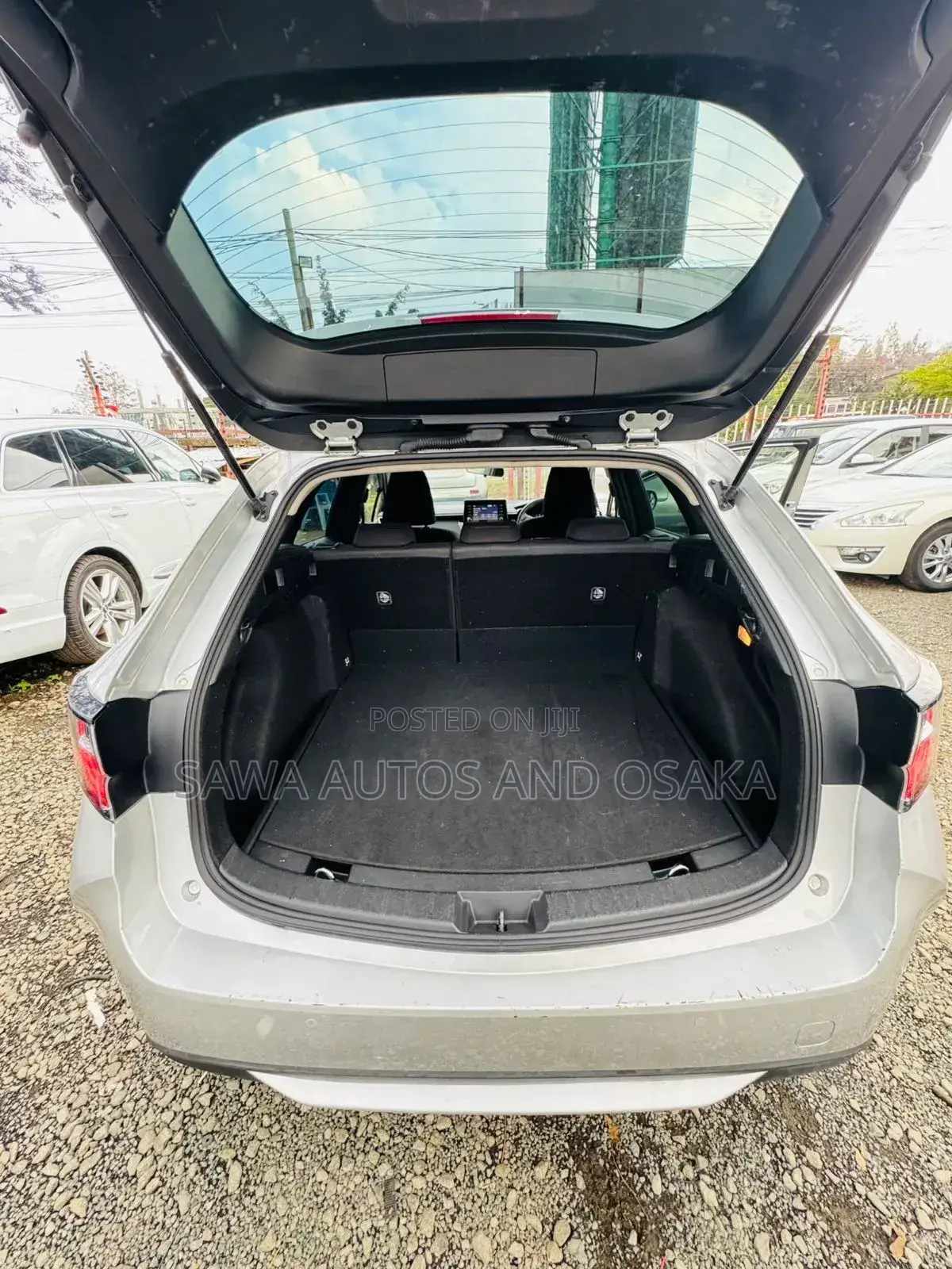 Toyota Corolla 2020 Silver
