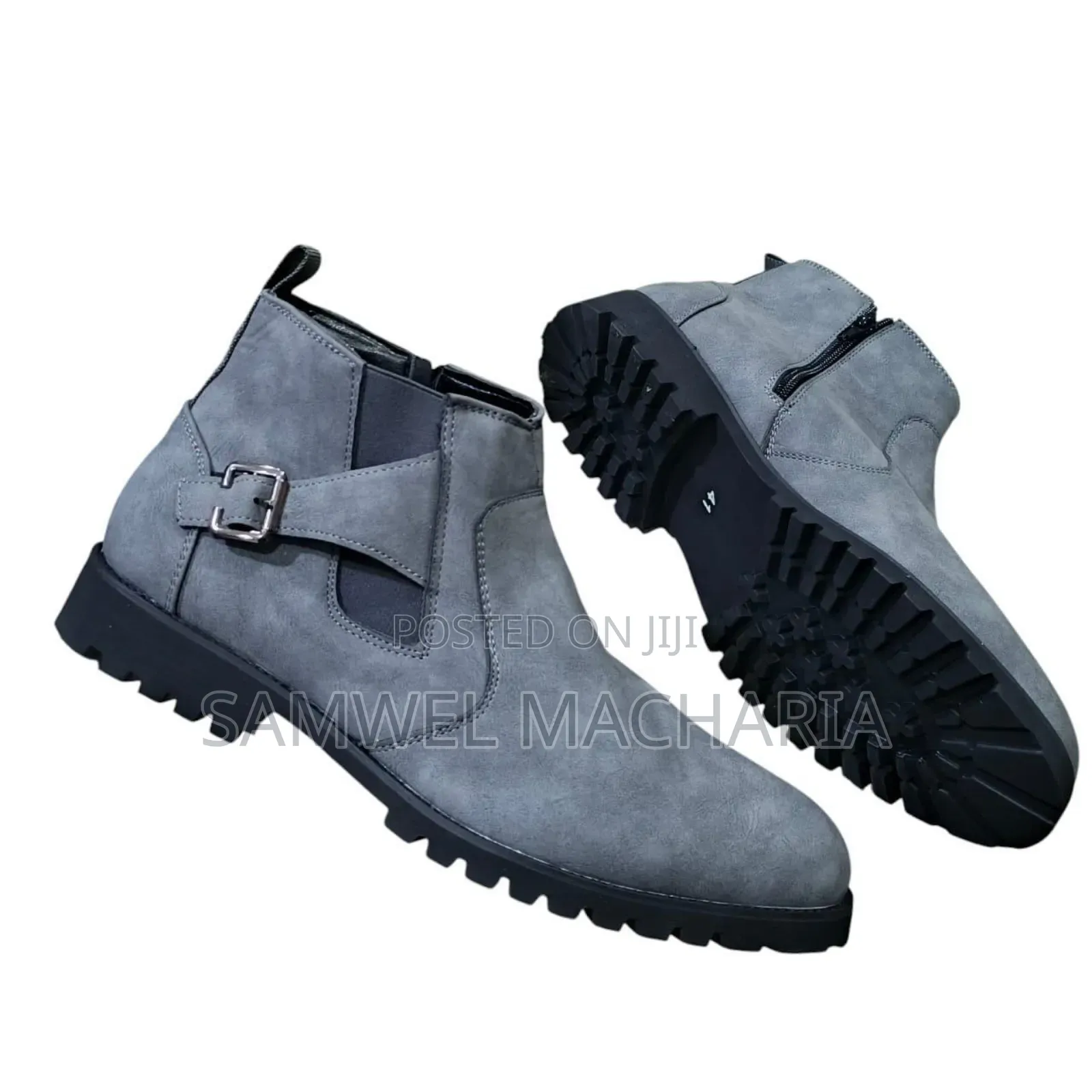 Official Boots