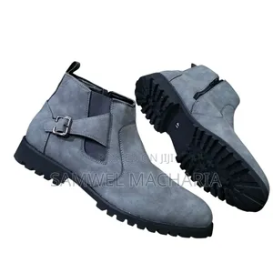 Official Boots