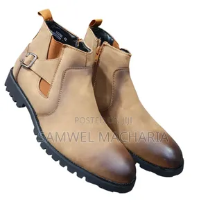 Official Boots