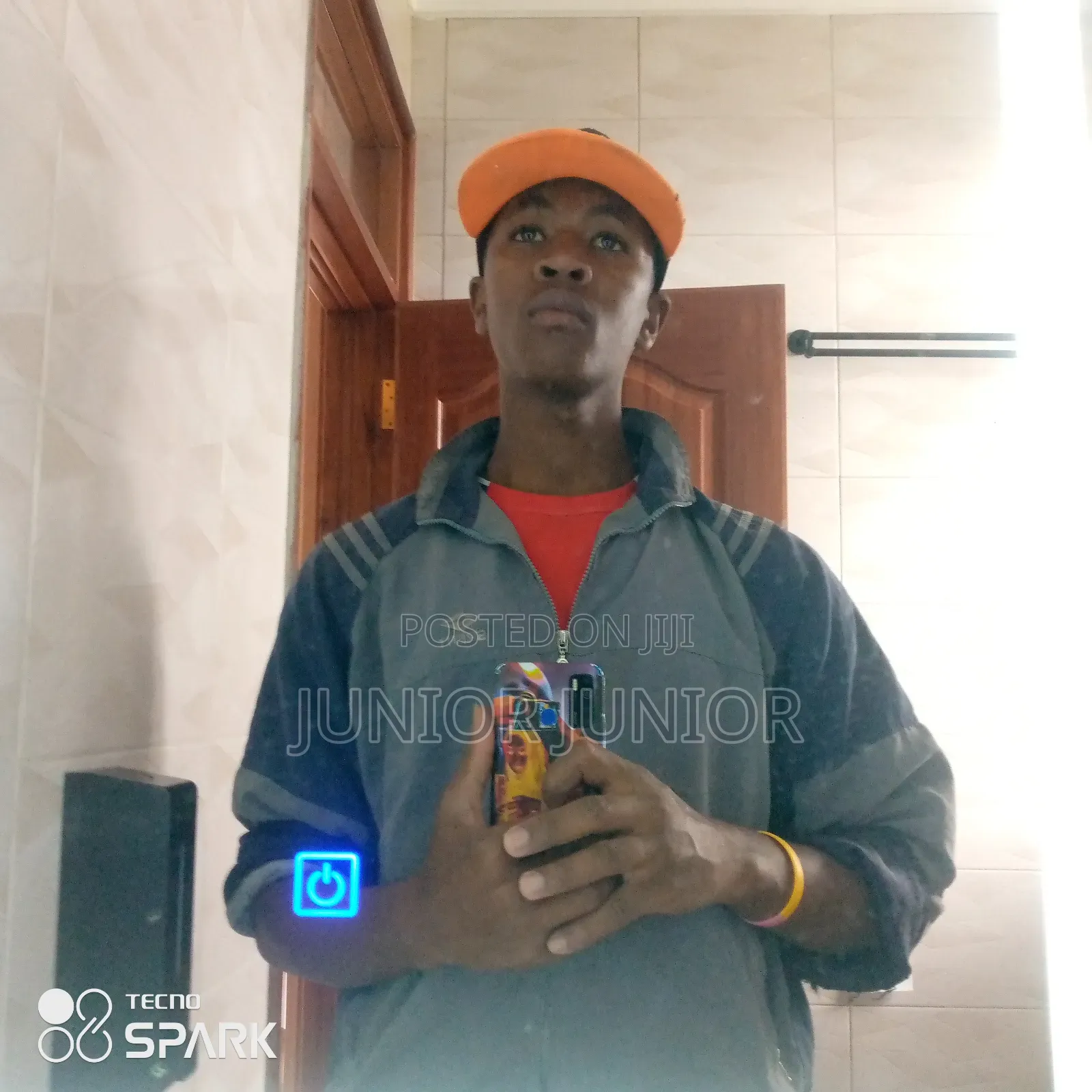 Driver House Work E. T. C